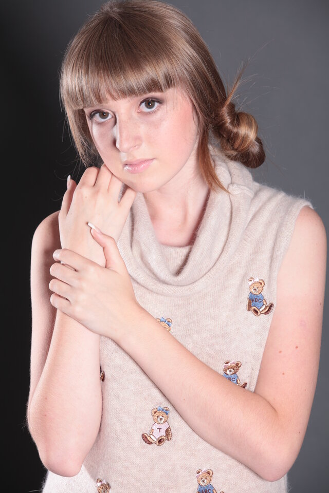 Viktoriya Dugina's photo