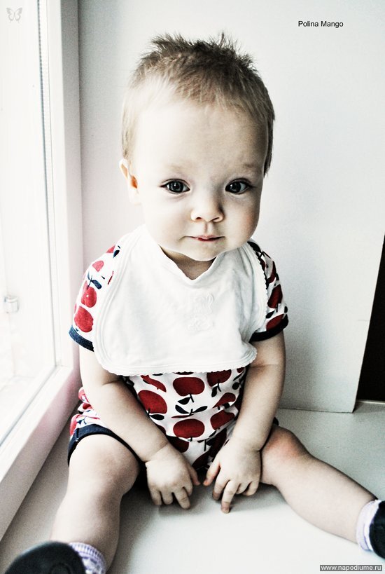 Polina Mango's photo