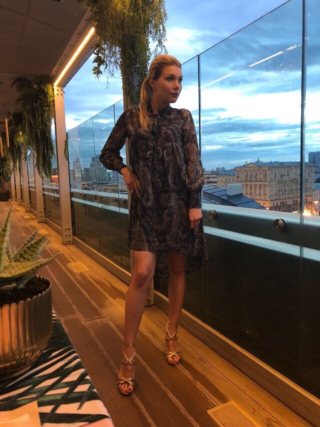 Anna Orlova's photo