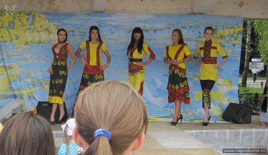 Anastasia Volosina's photo