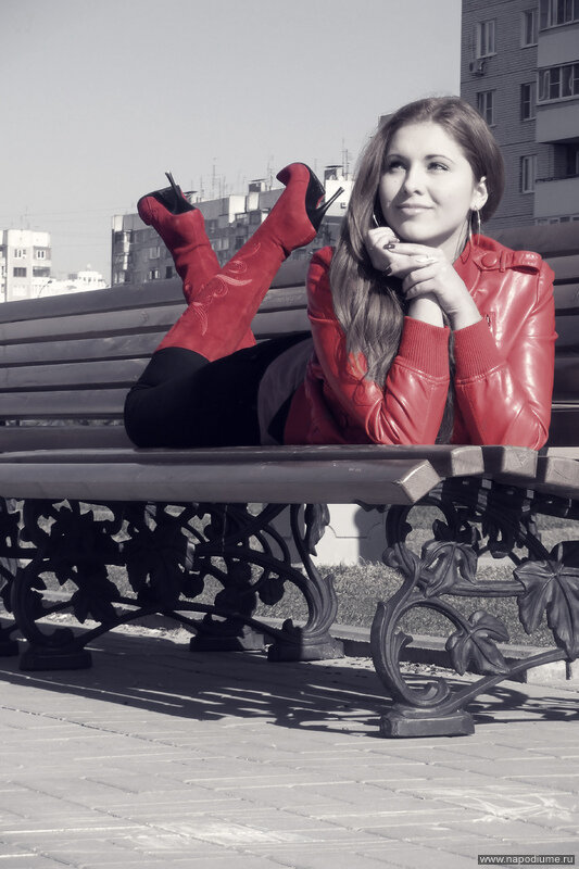 Фото Ksenia Darij