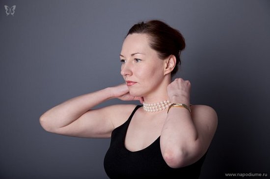 Tasha Volkova's photo