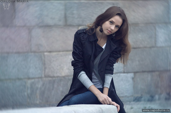 Ekaterina Esina's photo