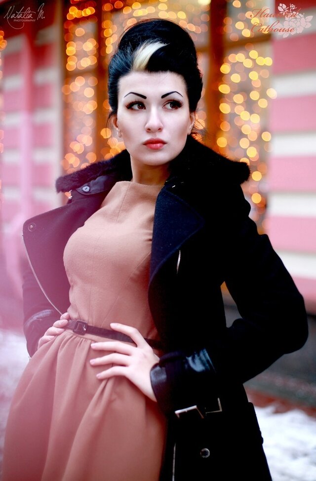 Evgenia Golovanova's photo