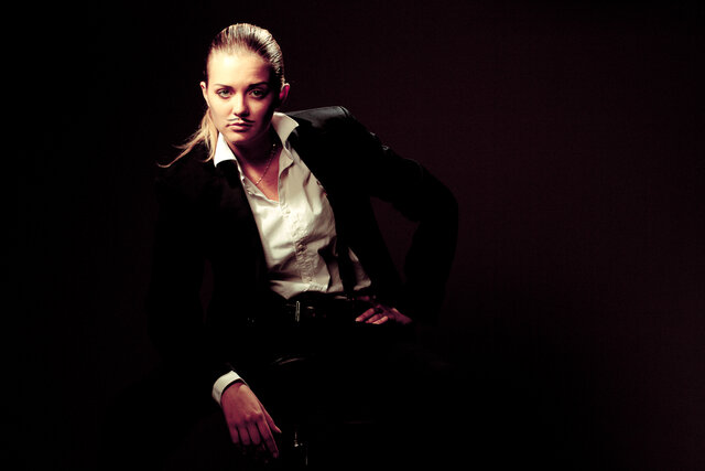 Anastasia Evstifeeva's photo