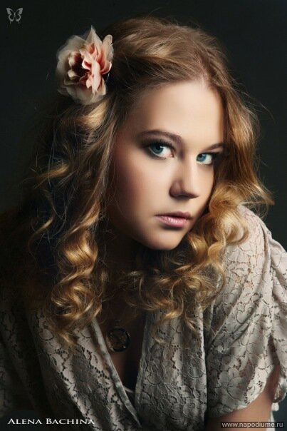Alena Ekimova's photo