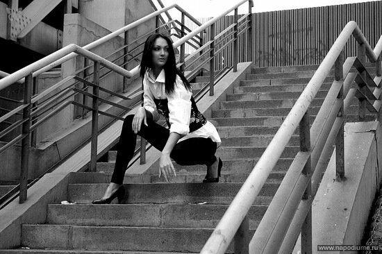 Ulia Litvinenko's photo