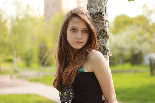 Фото Вероника Veronika Касаткина