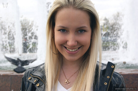 Anastasia Orlova's photo
