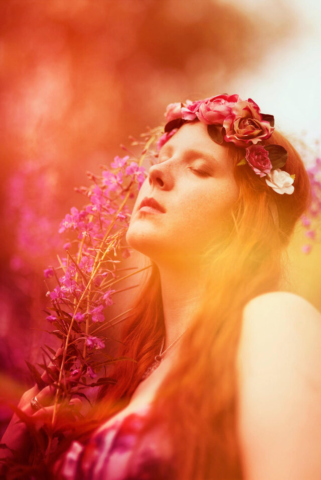 Anna Gromova's photo