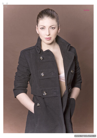 Anna Borkova's photo