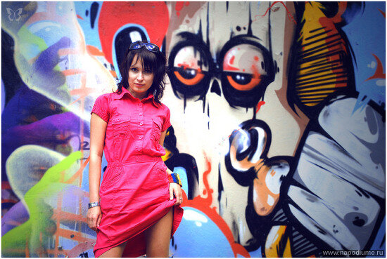 Ana Saporova's photo