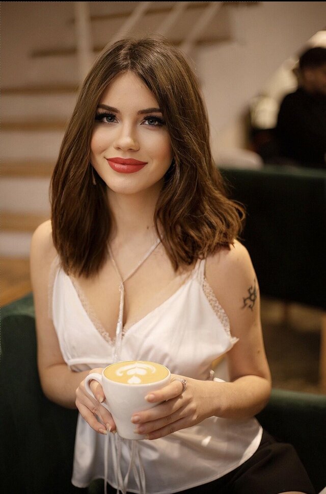 Elizaveta Berdnikova's photo