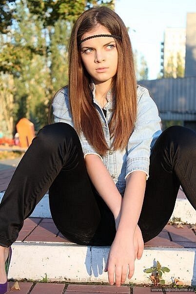 Elina Khabibullina's photo