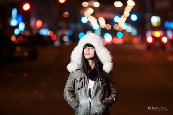 Anna Baklan's photo