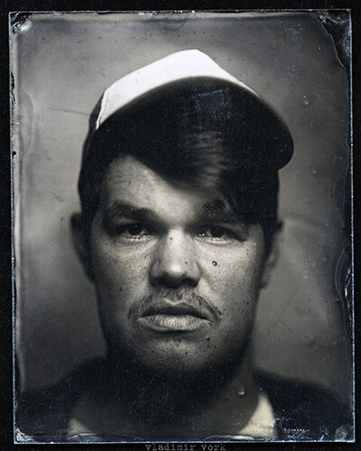 Амбротипия Фото на стекле, 18х24см Ambrotype, Wet Plate Collodion www.ambrotype.com.ua