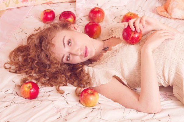 Aleksandra Lysenko's photo