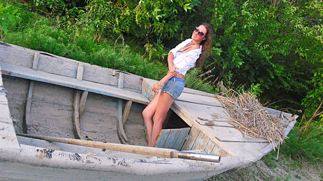 Nata Kanaeva's photo