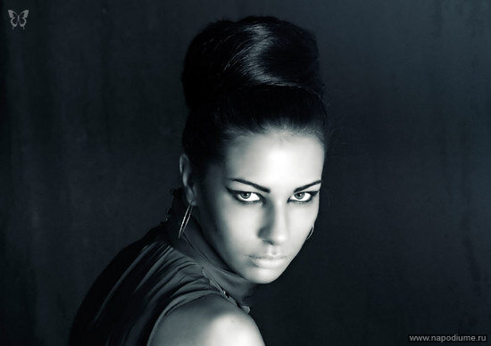 Ola Volkova's photo