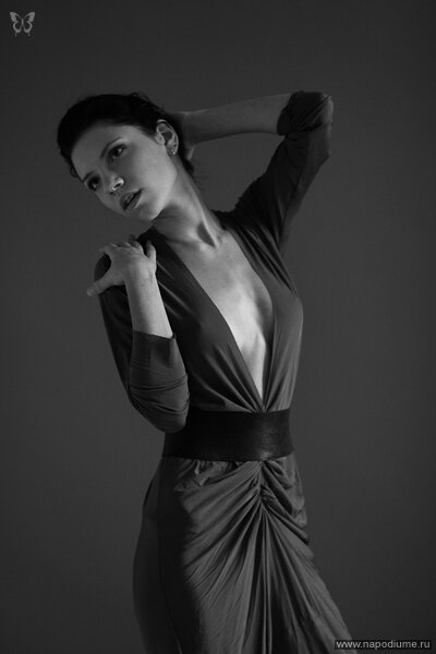 Arina Panfilova's photo