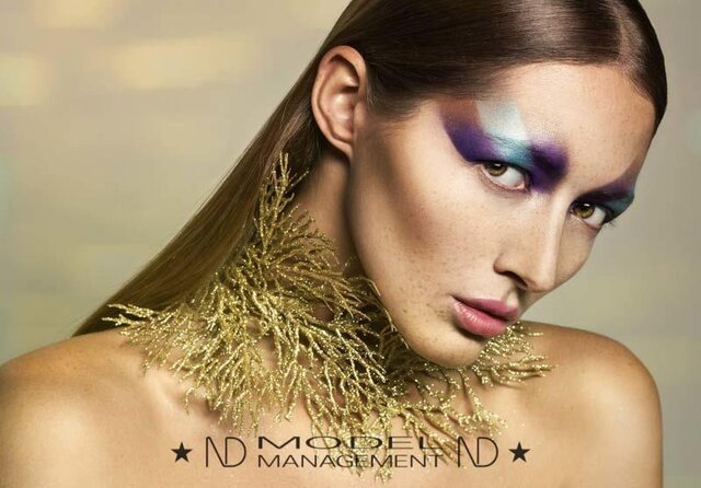 JuliaG @ NDmodels's photo