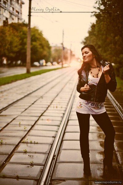 Anastasia Sergeevna's photo