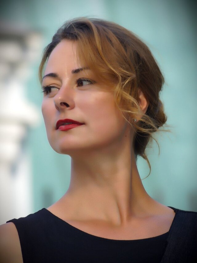 Yulia Stukalova's photo
