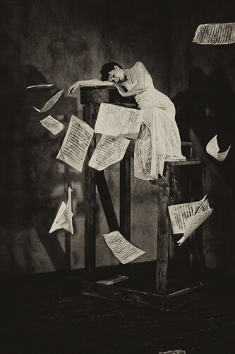 Nastya Balaban's photo