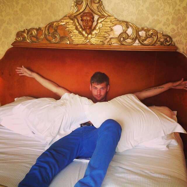 Dmitrij Vasjutin's photo