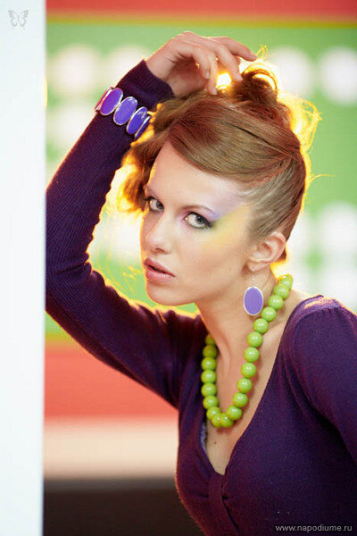Фото Anastasia Sia_Mod Rumantseva