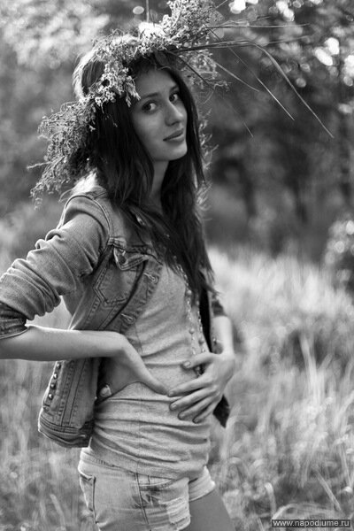 Ana Putilina's photo