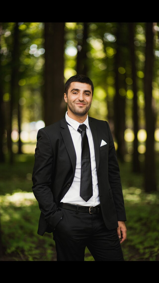 Anastas Stepanan's photo