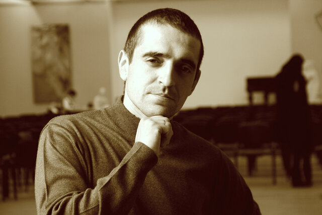 Aleksej Kuz'menko's photo