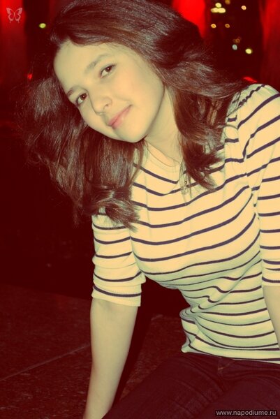 Anastasia Romanova's photo