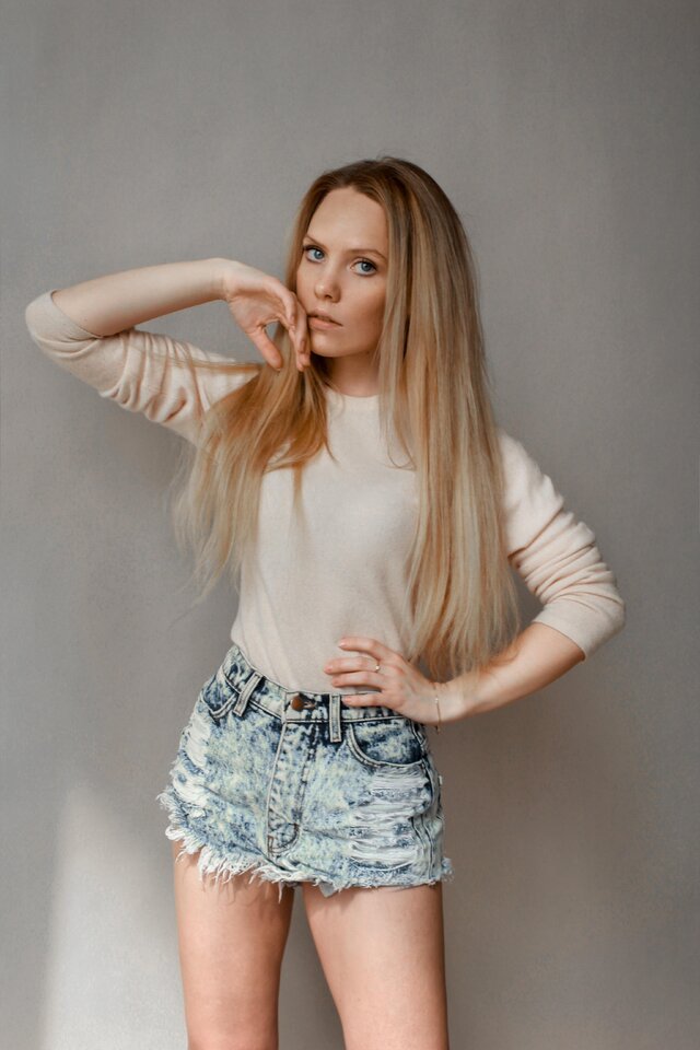 Ol'ga Kolmykova's photo