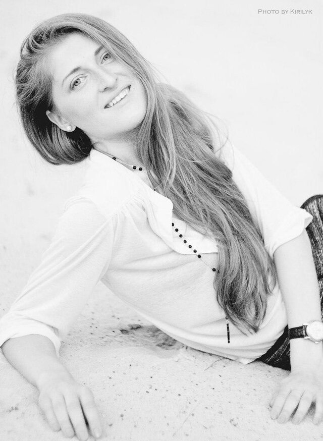 Irina Panasuk's photo