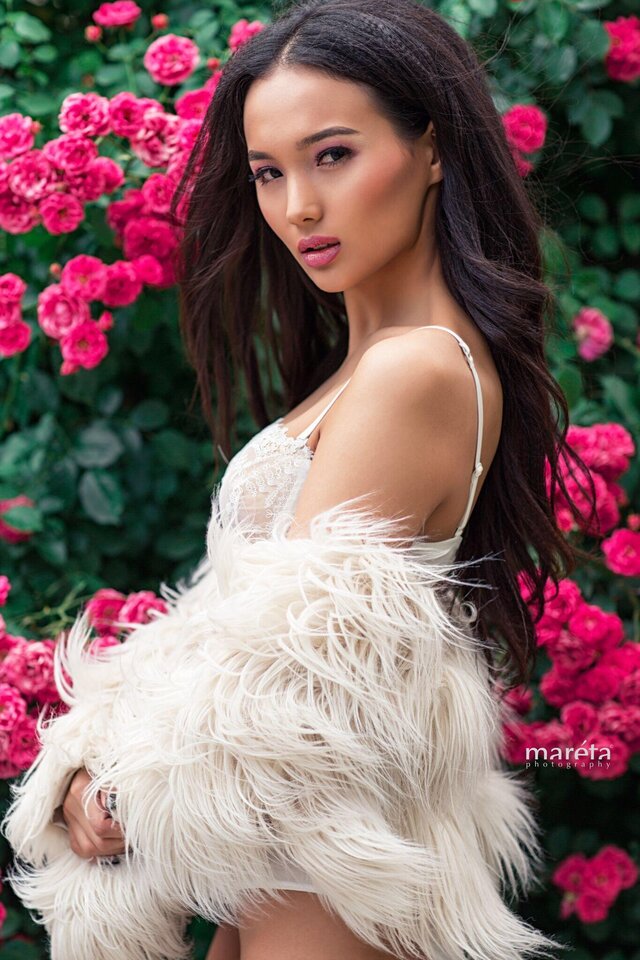 Foto Milan Zhanibecova