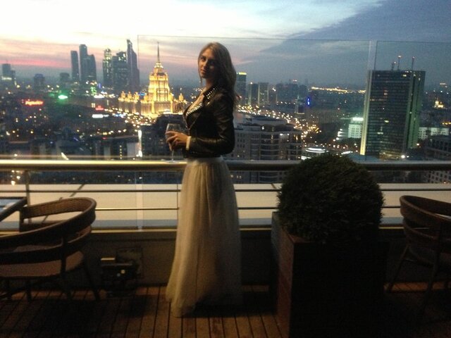 Ekaterina Ellinskaa's photo