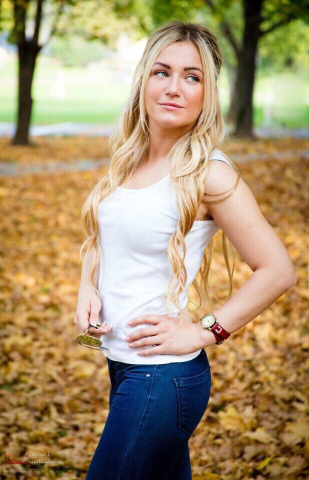 Nadezda Trynkina's photo