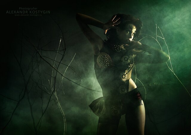 Valeriya Peshkova's photo