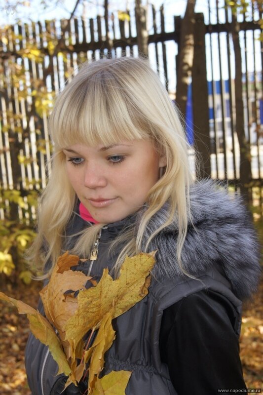 Фото Кристина Мысина