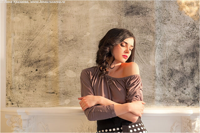 Lena Urazaeva's photo
