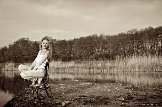 Ol'ga Tihonova's photo