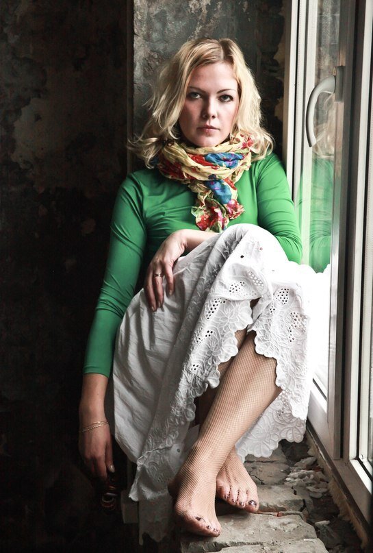 Aleksandra Romashkina's photo