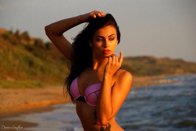 Anastasiya Belousova's photo