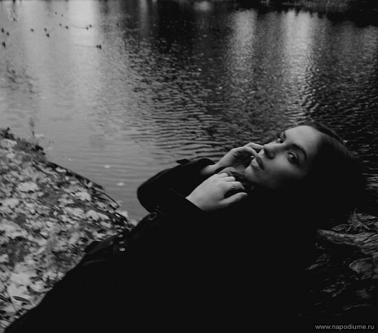 Dina Abusaeva's photo