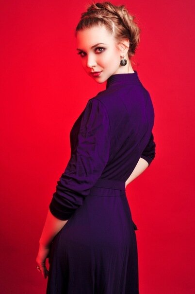 Foto Anastasia Popel'