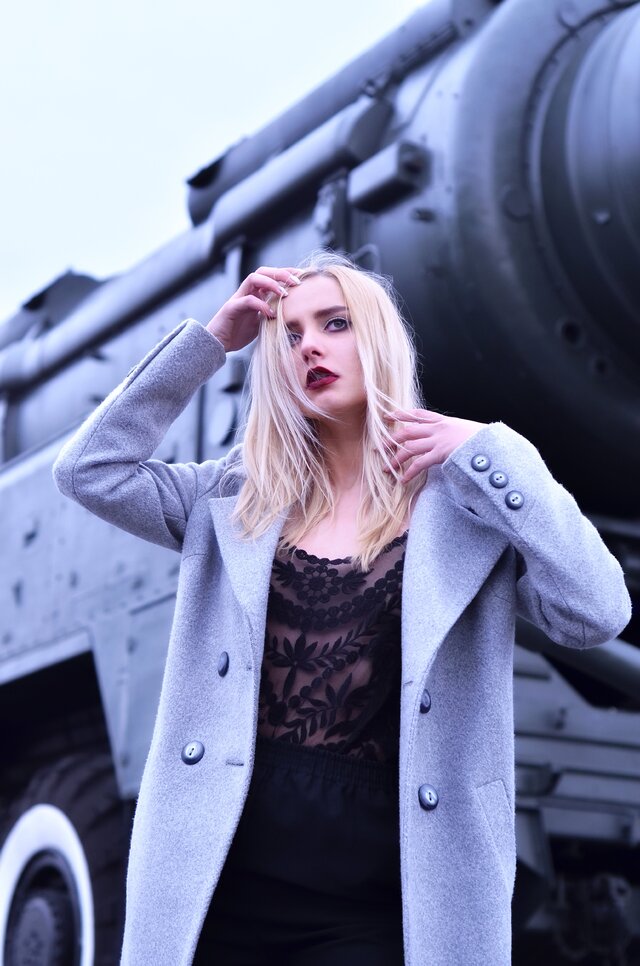 Фото Ирена Naamah Kaoskult