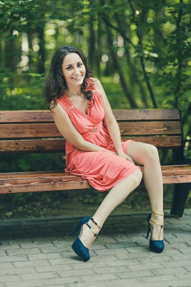 Alena Savchenkova's photo