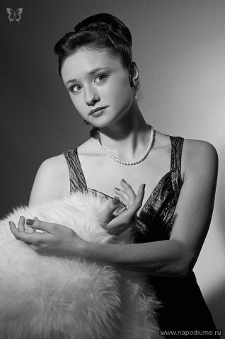 Polina Smirnova's photo